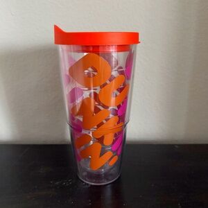 Dunkin Donuts Tervis 24oz Tumbler Made in the USA
